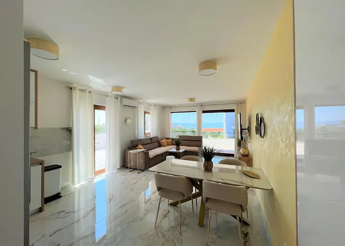 Apartamento Lux S&b *